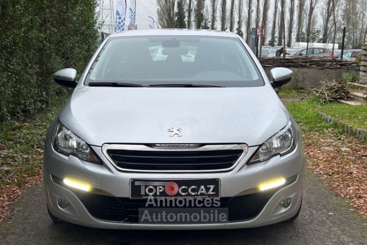 Peugeot 308 SW 1.6 HDI 120CH ACTIVE BUSINESS 143.000KM 05/2015 GARANTIE - <small></small> 7.490 € <small>TTC</small> - #6