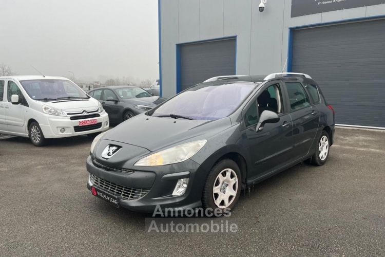 Peugeot 308 SW 1.6 HDi 16V FAP - 110CH Premium PHASE 1 UNIQUEMENT POUR MARCHAND - <small></small> 1.290 € <small>TTC</small> - #1