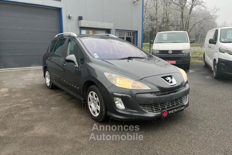 Peugeot 308 SW 1.6 HDi 16V FAP - 110CH Premium PHASE 1 UNIQUEMENT POUR MARCHAND - <small></small> 1.290 € <small>TTC</small> - #3