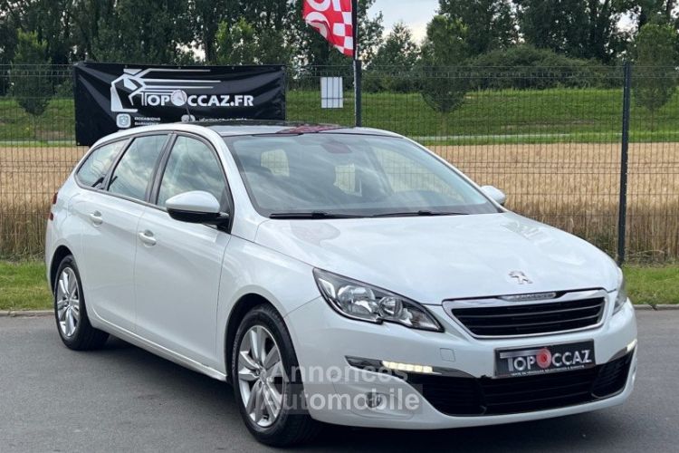 Peugeot 308 SW 1.6 HDI 92CH ACTIVE 2015/ TOIT PANO/ GPS/ GARANTIE - <small></small> 6.990 € <small>TTC</small> - #2