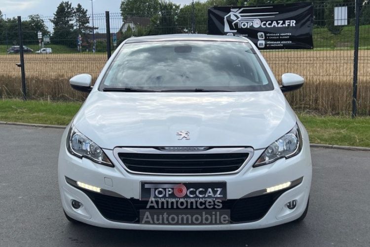 Peugeot 308 SW 1.6 HDI 92CH ACTIVE 2015/ TOIT PANO/ GPS/ GARANTIE - <small></small> 6.990 € <small>TTC</small> - #3