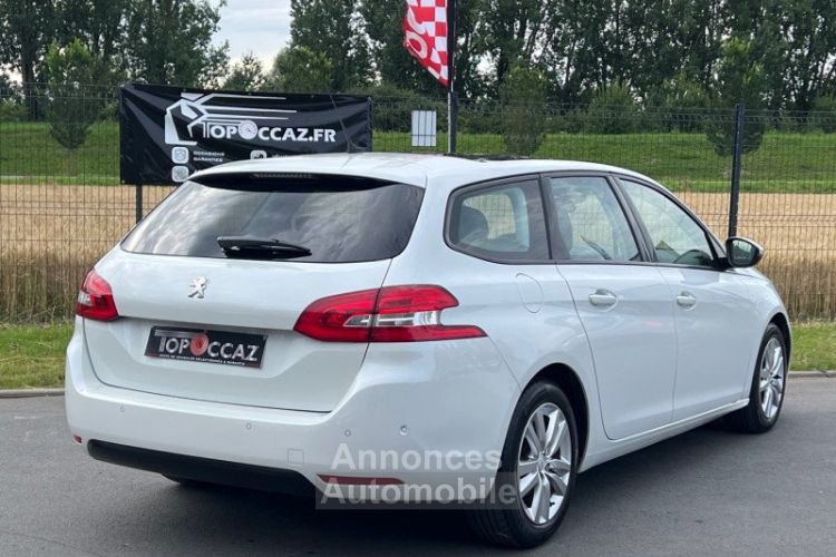 Peugeot 308 SW 1.6 HDI 92CH ACTIVE 2015/ TOIT PANO/ GPS/ GARANTIE - <small></small> 6.990 € <small>TTC</small> - #4