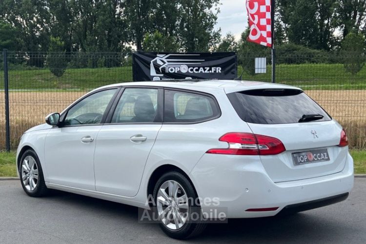 Peugeot 308 SW 1.6 HDI 92CH ACTIVE 2015/ TOIT PANO/ GPS/ GARANTIE - <small></small> 6.990 € <small>TTC</small> - #5