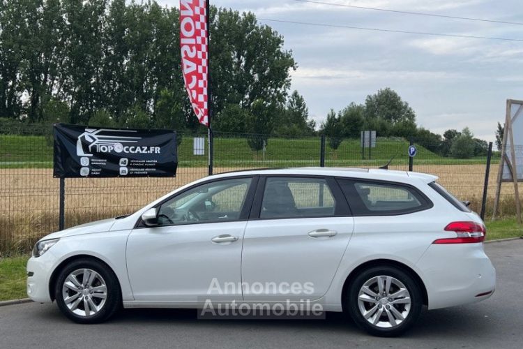 Peugeot 308 SW 1.6 HDI 92CH ACTIVE 2015/ TOIT PANO/ GPS/ GARANTIE - <small></small> 6.990 € <small>TTC</small> - #7