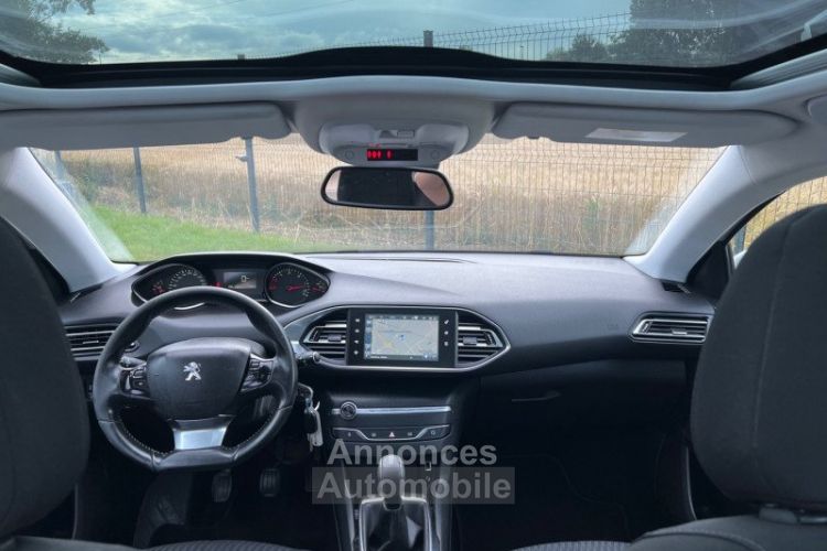 Peugeot 308 SW 1.6 HDI 92CH ACTIVE 2015/ TOIT PANO/ GPS/ GARANTIE - <small></small> 6.990 € <small>TTC</small> - #9