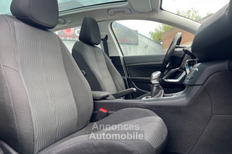 Peugeot 308 SW 1.6 HDI 92CH ACTIVE 2015/ TOIT PANO/ GPS/ GARANTIE - <small></small> 6.990 € <small>TTC</small> - #11