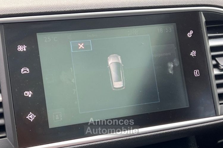 Peugeot 308 SW 1.6 HDI 92CH ACTIVE 2015/ TOIT PANO/ GPS/ GARANTIE - <small></small> 6.990 € <small>TTC</small> - #18