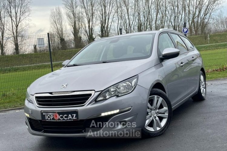 Peugeot 308 SW 1.6 HDI 92CH BUSINESS 12/2014 - 1ERE MAIN - GARANTIE - <small></small> 5.990 € <small>TTC</small> - #1