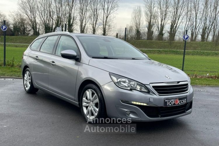 Peugeot 308 SW 1.6 HDI 92CH BUSINESS 12/2014 - 1ERE MAIN - GARANTIE - <small></small> 5.990 € <small>TTC</small> - #2