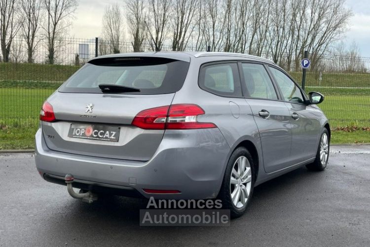 Peugeot 308 SW 1.6 HDI 92CH BUSINESS 12/2014 - 1ERE MAIN - GARANTIE - <small></small> 5.990 € <small>TTC</small> - #3