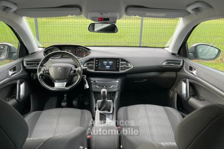 Peugeot 308 SW 1.6 HDI 92CH BUSINESS 12/2014 - 1ERE MAIN - GARANTIE - <small></small> 5.990 € <small>TTC</small> - #4