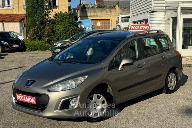 Peugeot 308 SW 1.6 HDI 92Cv Confort Pack-Clim-Attelage-Toit Panoramique - <small></small> 4.990 € <small>TTC</small> - #1