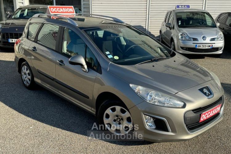 Peugeot 308 SW 1.6 HDI 92Cv Confort Pack-Clim-Attelage-Toit Panoramique - <small></small> 4.990 € <small>TTC</small> - #2