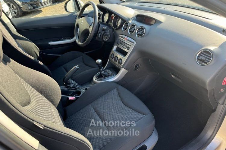 Peugeot 308 SW 1.6 HDI 92Cv Confort Pack-Clim-Attelage-Toit Panoramique - <small></small> 4.990 € <small>TTC</small> - #5