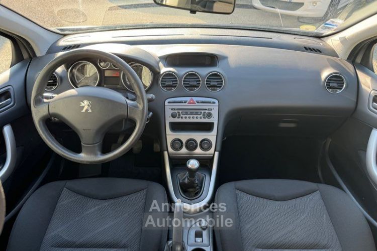 Peugeot 308 SW 1.6 HDI 92Cv Confort Pack-Clim-Attelage-Toit Panoramique - <small></small> 4.990 € <small>TTC</small> - #8