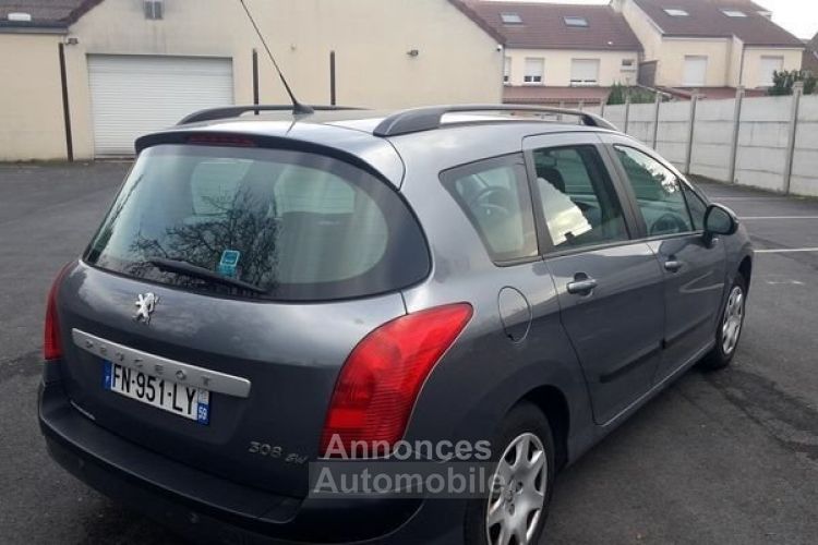 Peugeot 308 SW 1.6 HDI90 CONFORT PACK - <small></small> 5.490 € <small>TTC</small> - #5