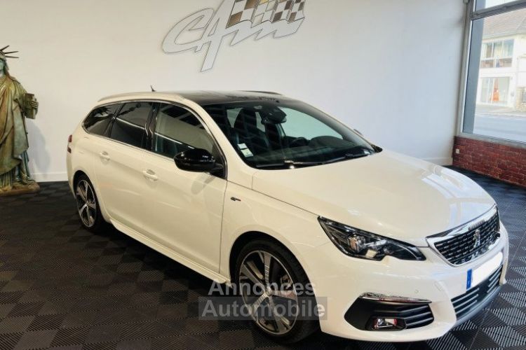 Peugeot 308 SW 1.6 PURETECH 225CH S&S GT EAT8 - <small></small> 17.200 € <small>TTC</small> - #1