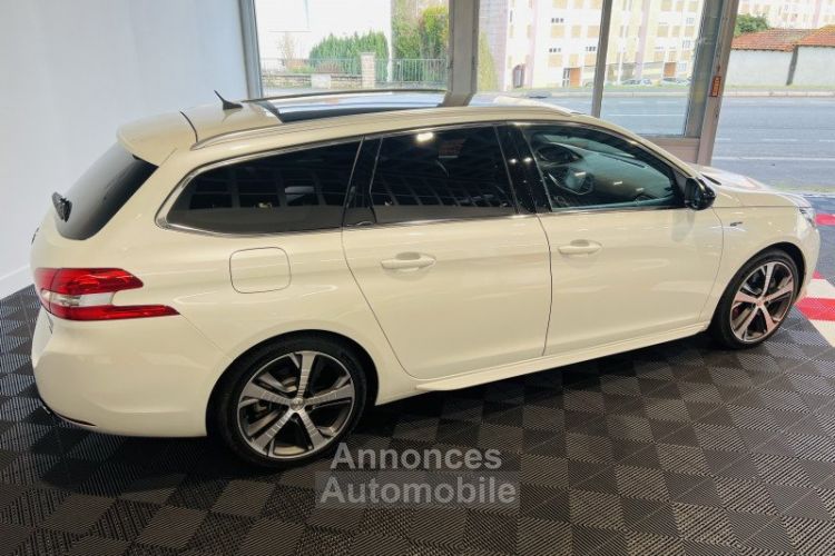 Peugeot 308 SW 1.6 PURETECH 225CH S&S GT EAT8 - <small></small> 17.200 € <small>TTC</small> - #4