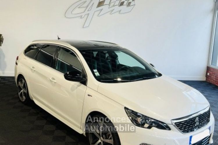 Peugeot 308 SW 1.6 PURETECH 225CH S&S GT EAT8 - <small></small> 17.200 € <small>TTC</small> - #5