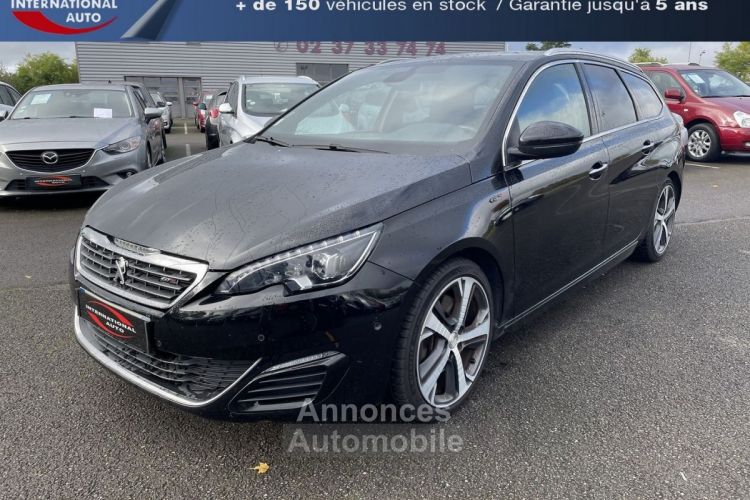 Peugeot 308 SW 1.6 THP 205CH S&S GT - <small></small> 9.990 € <small>TTC</small> - #1