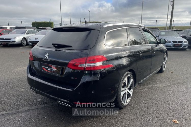 Peugeot 308 SW 1.6 THP 205CH S&S GT - <small></small> 9.990 € <small>TTC</small> - #2