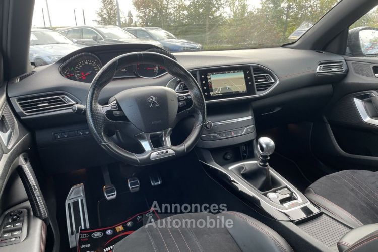 Peugeot 308 SW 1.6 THP 205CH S&S GT - <small></small> 9.990 € <small>TTC</small> - #15