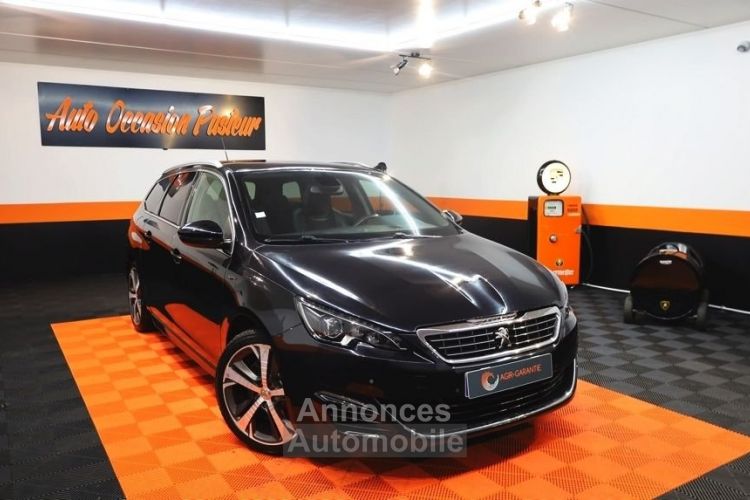 Peugeot 308 SW 1.6 THP 205CH S&S GT - <small></small> 12.990 € <small>TTC</small> - #1