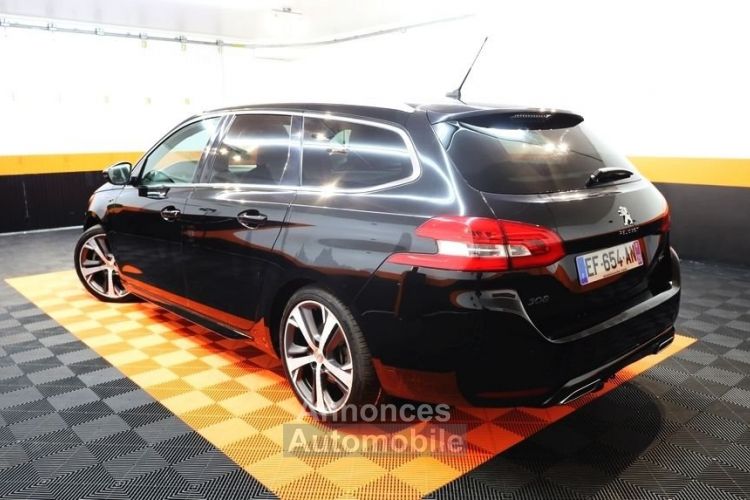 Peugeot 308 SW 1.6 THP 205CH S&S GT - <small></small> 12.990 € <small>TTC</small> - #3