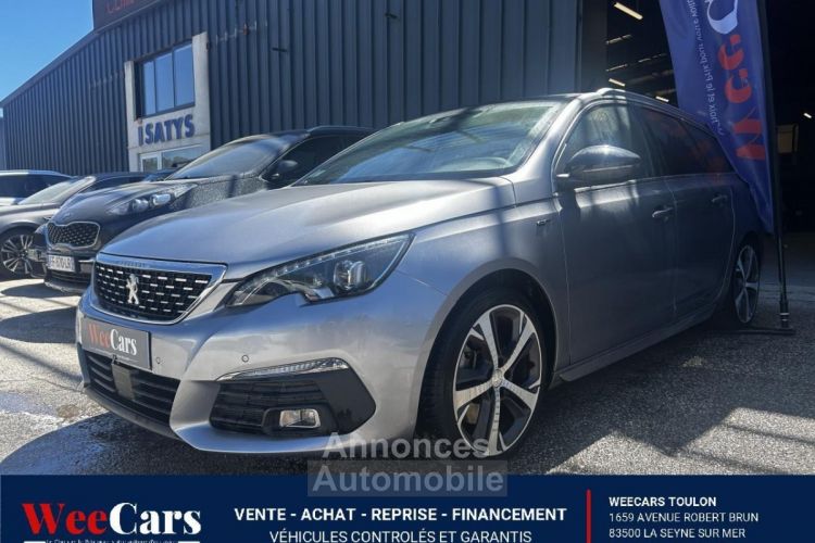 Peugeot 308 SW 1.6 THP 225ch BV EAT8 GT Line - <small></small> 21.490 € <small>TTC</small> - #1