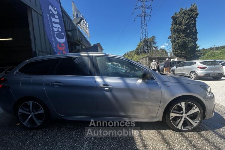 Peugeot 308 SW 1.6 THP 225ch BV EAT8 GT Line - <small></small> 21.490 € <small>TTC</small> - #4