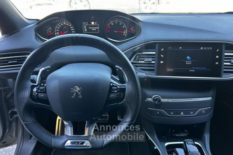 Peugeot 308 SW 1.6 THP 225ch BV EAT8 GT Line - <small></small> 21.490 € <small>TTC</small> - #6