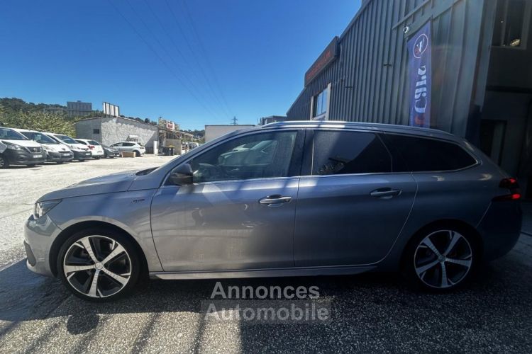 Peugeot 308 SW 1.6 THP 225ch BV EAT8 GT Line - <small></small> 21.490 € <small>TTC</small> - #13