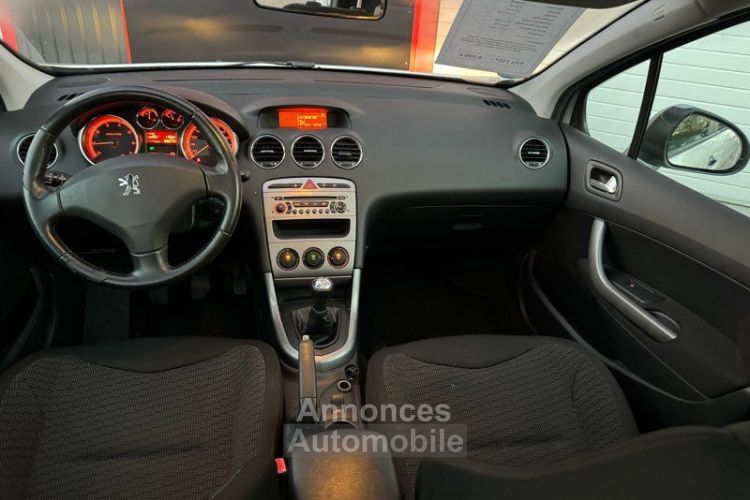 Peugeot 308 SW 1.6 VTI 120ch essence break- Toit panoramique -7 places moteur refait a neuf- clim auto- régulateur- jantes allu - <small></small> 4.590 € <small>TTC</small> - #4