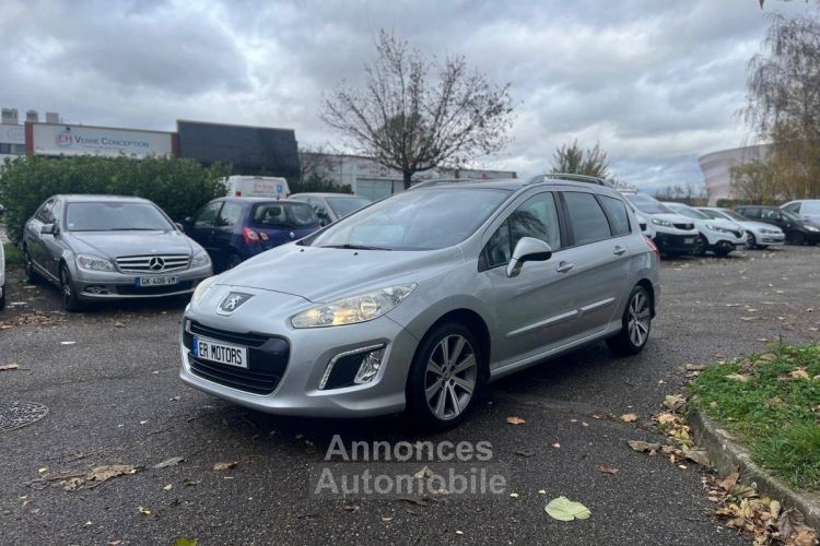 Peugeot 308 SW 1.6 VTi 120cv Féline - <small></small> 6.990 € <small>TTC</small> - #1