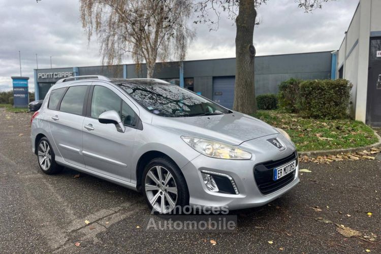 Peugeot 308 SW 1.6 VTi 120cv Féline - <small></small> 6.990 € <small>TTC</small> - #3