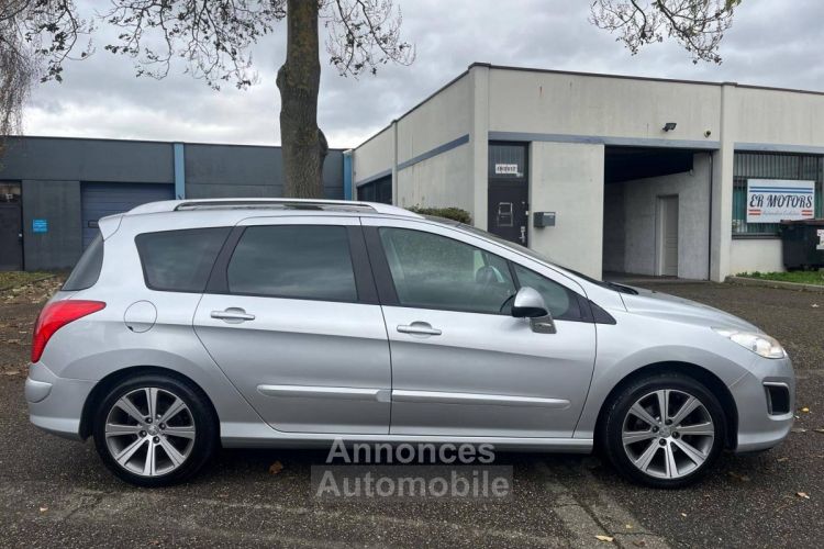 Peugeot 308 SW 1.6 VTi 120cv Féline - <small></small> 6.990 € <small>TTC</small> - #4