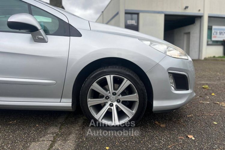 Peugeot 308 SW 1.6 VTi 120cv Féline - <small></small> 6.990 € <small>TTC</small> - #5