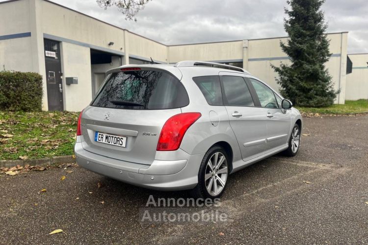 Peugeot 308 SW 1.6 VTi 120cv Féline - <small></small> 6.990 € <small>TTC</small> - #6