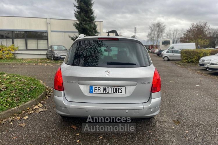 Peugeot 308 SW 1.6 VTi 120cv Féline - <small></small> 6.990 € <small>TTC</small> - #7