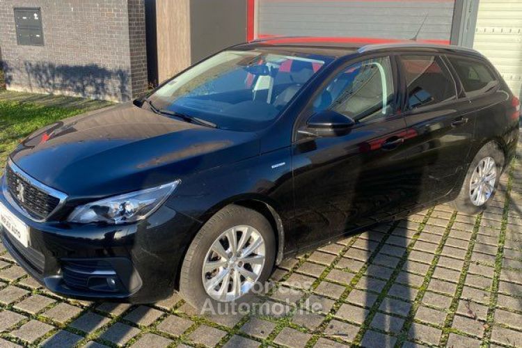 Peugeot 308 SW 1.6hdi 100ch 80000kms - <small></small> 8.490 € <small>TTC</small> - #3