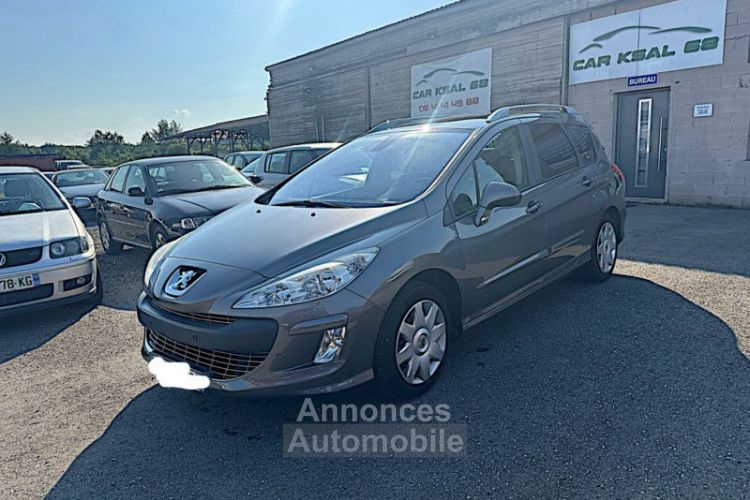 Peugeot 308 SW 1.6T 16V FELINE BAA 7 PLACE - <small></small> 6.499 € <small>TTC</small> - #1