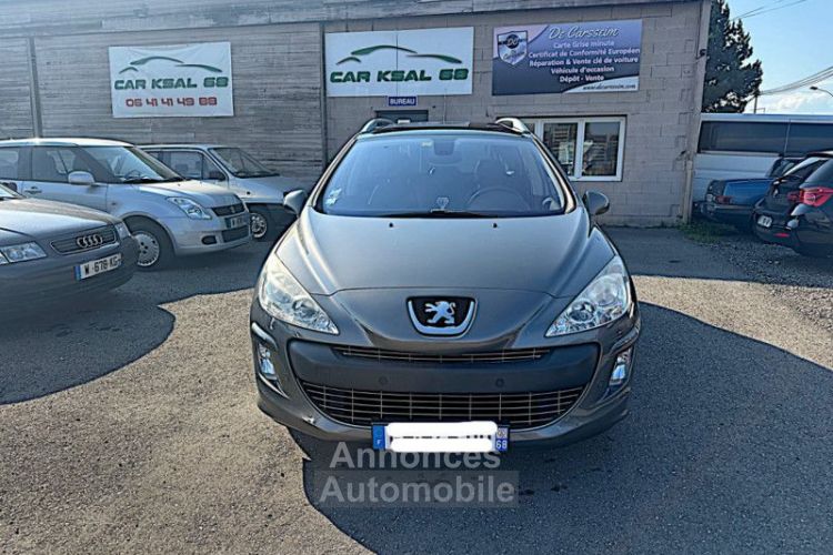 Peugeot 308 SW 1.6T 16V FELINE BAA 7 PLACE - <small></small> 6.499 € <small>TTC</small> - #2