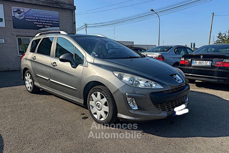 Peugeot 308 SW 1.6T 16V FELINE BAA 7 PLACE - <small></small> 6.499 € <small>TTC</small> - #3