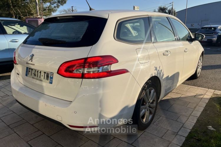 Peugeot 308 SW (2) BlueHDi 130 EAT8 ACTIVE BUSINESS - <small></small> 6.900 € <small>TTC</small> - #4