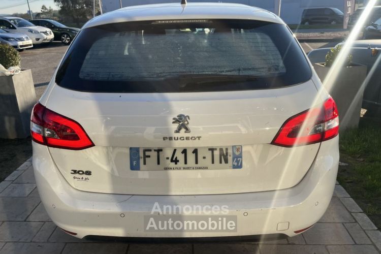 Peugeot 308 SW (2) BlueHDi 130 EAT8 ACTIVE BUSINESS - <small></small> 6.900 € <small>TTC</small> - #5