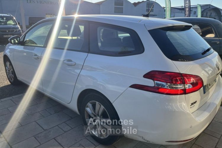 Peugeot 308 SW (2) BlueHDi 130 EAT8 ACTIVE BUSINESS - <small></small> 6.900 € <small>TTC</small> - #6