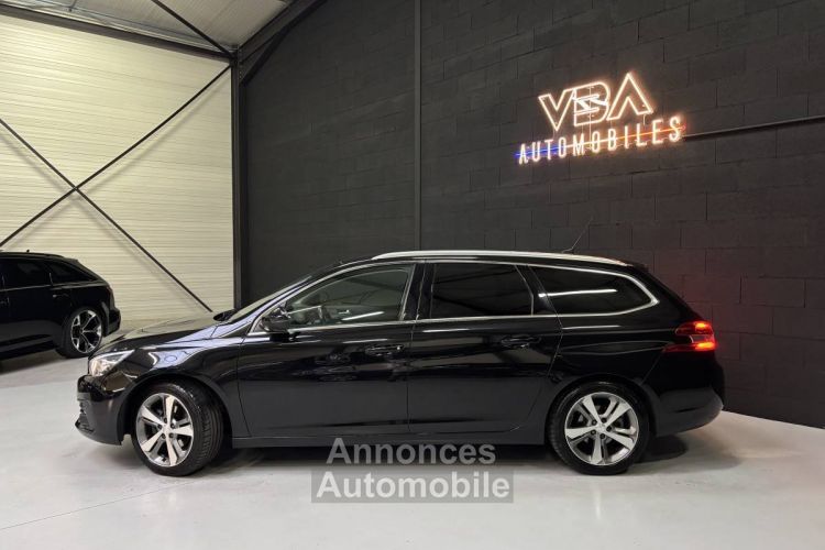 Peugeot 308 SW (2) BlueHDi 130 S&S Allure - <small></small> 12.990 € <small>TTC</small> - #4