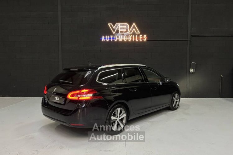 Peugeot 308 SW (2) BlueHDi 130 S&S Allure - <small></small> 12.990 € <small>TTC</small> - #5