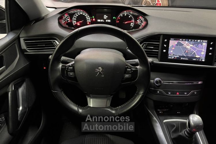 Peugeot 308 SW (2) BlueHDi 130 S&S Allure - <small></small> 12.990 € <small>TTC</small> - #10