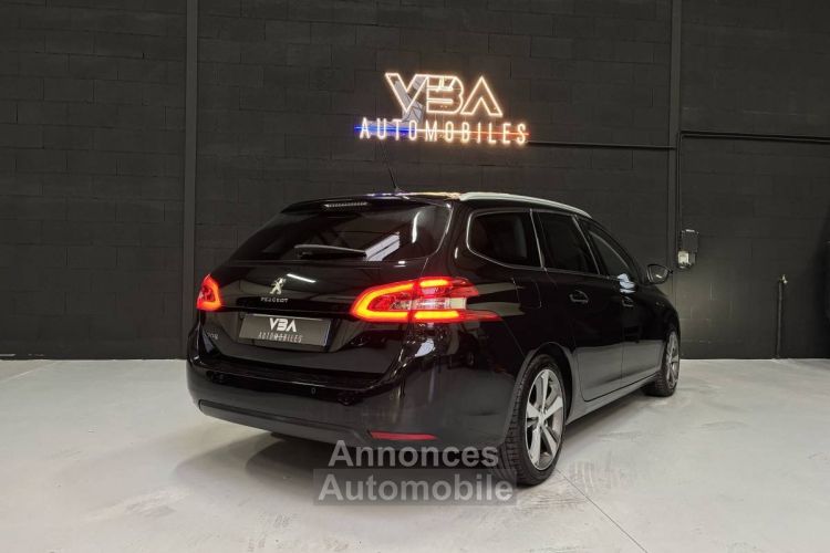 Peugeot 308 SW (2) BlueHDi 130 S&S Allure - <small></small> 12.990 € <small>TTC</small> - #22